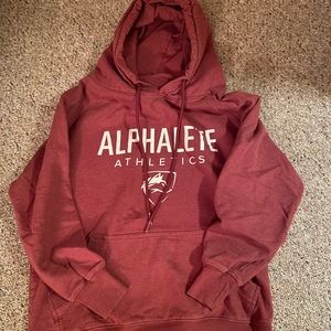 Vintage Alphalete sweatshirt